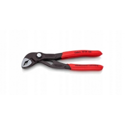 Szczypce Klucz do Rur COBRA ( 8701100 - 8701560 ) KNIPEX - zestaw 8 szt.